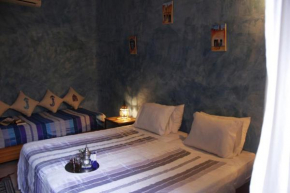 Riad Azenzer - Room Chefchaouen 3 pers